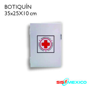 Botiquín de Primeros Auxilios Industrial