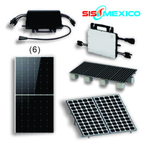 Kit Solar Interconexión