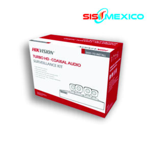 Kit Videovigilancia