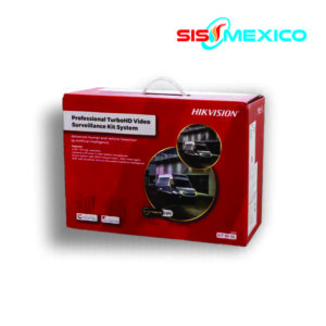 Kit Videovigilancia