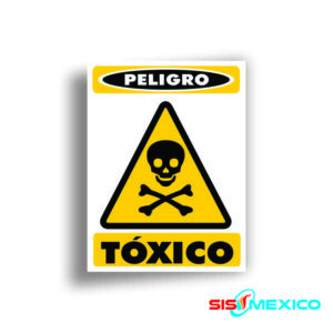 Señalamiento Tóxico