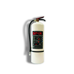 Extintor Portátil de Agua Natural 10 Lt