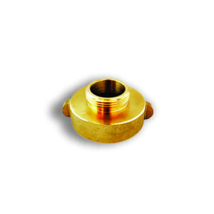 Adaptador de 1-1/2" H (IPT o NST) a 1-1/2" M (IPT o NST o NPT)