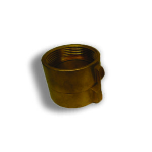 Adaptador de 2-1/2" H (IPT o NST) a 2-1/2" H (IPT o NST o NPT)