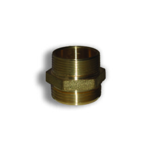 Adaptador de 2-1/2" M (IPT o NST) a 2-1/2" M (IPT o NST o NPT)