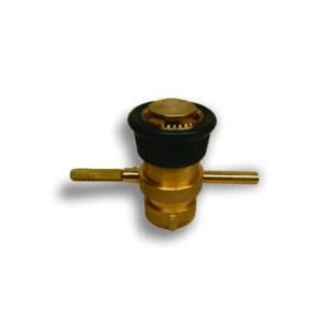 Boquilla para Monitor de 2-1/2" NST 250 GPM, 500 GPM, 750 GPM o 1000 GPM