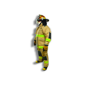 Traje de Bombero Profesional completo Talla CH/ M/ L/ XL