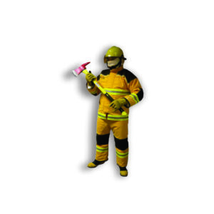 Traje de Bombero Brigadista completo Talla CH/ M/ L/ XL