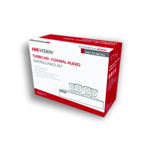 Kit Videovigilancia