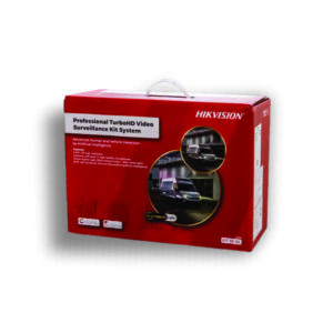 Kit Videovigilancia