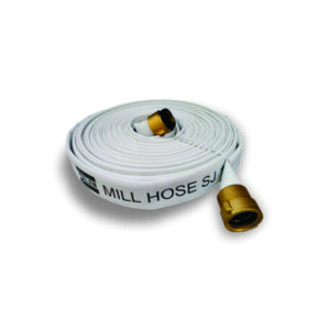 Manguera contra Incendio 1-1/2" x 30 mt SJ Bronce