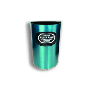 Porta Extintor Media Luna