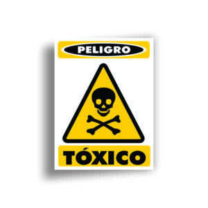 Señalamiento Tóxico