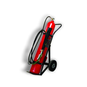 Unidad Móvil CO2 50 Lb