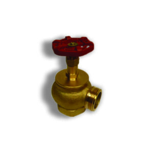 Válvula de Globo de 2" H NPT a 1-1/2 M (IPT o NST)